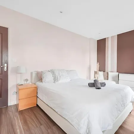 L'envol - Maison 8p Proche Paris & Cdg *