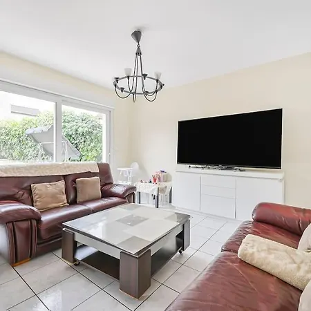 L'envol - Maison 8p Proche Paris & Cdg Drancy