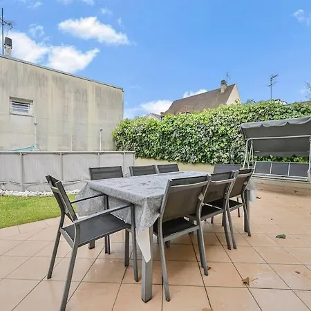 L'envol - Maison 8p Proche Paris & Cdg